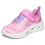 Skechers 303729nc Trainer-Pink/Lavender