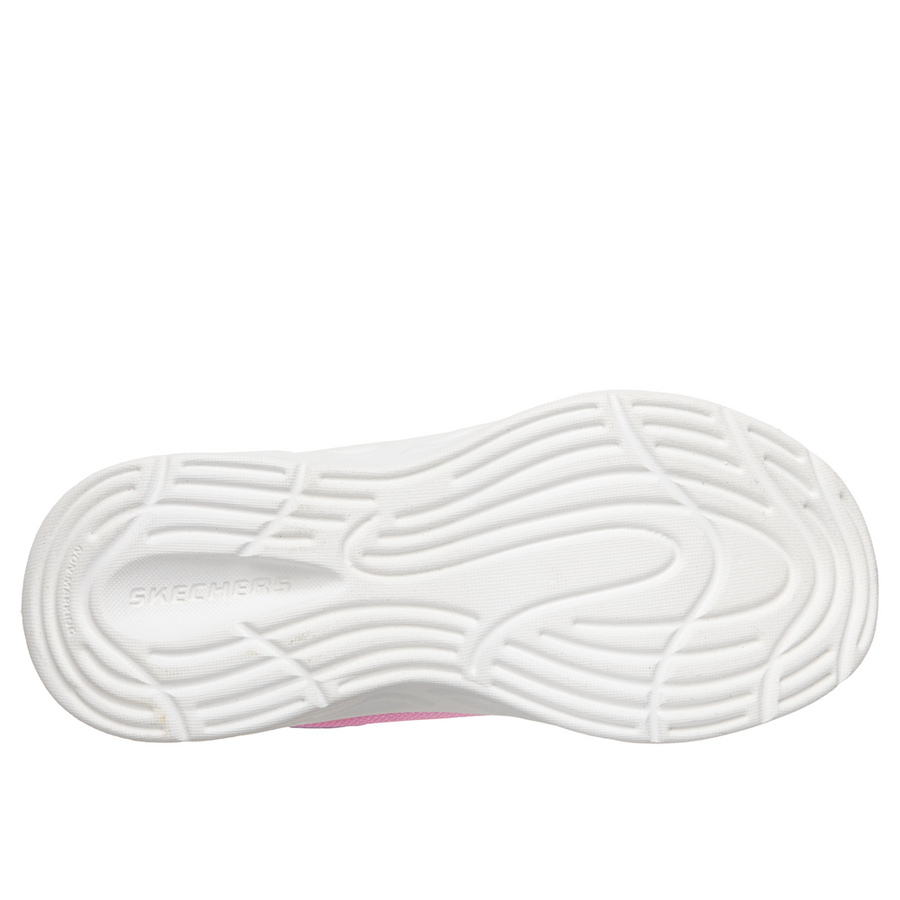 Skechers 303729nc Trainer-Pink/Lavender