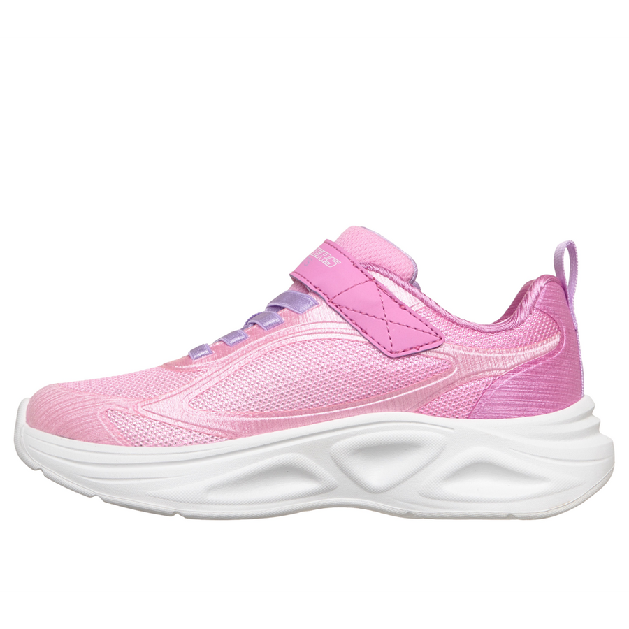 Skechers 303729nc Trainer-Pink/Lavender