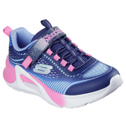 Skechers 303896l Kids Trainer-Navy Multi