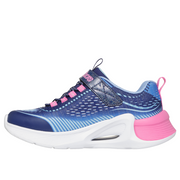 Skechers 303896l Kids Trainer-Navy Multi
