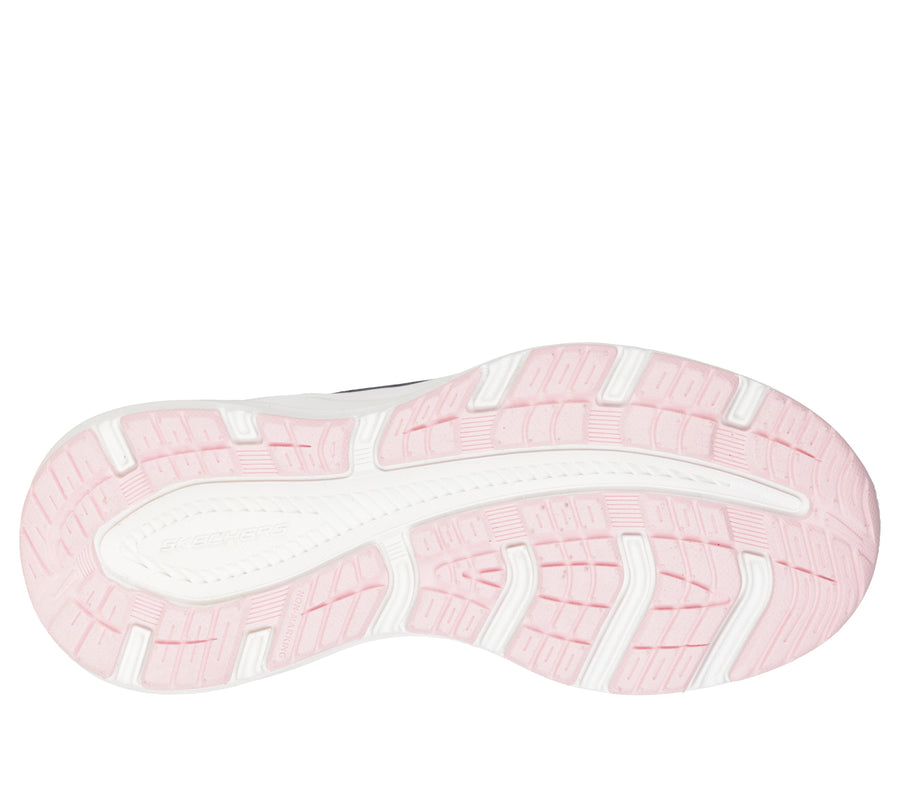 Skechers 303982l Kids Trainer-NAVY/LAV