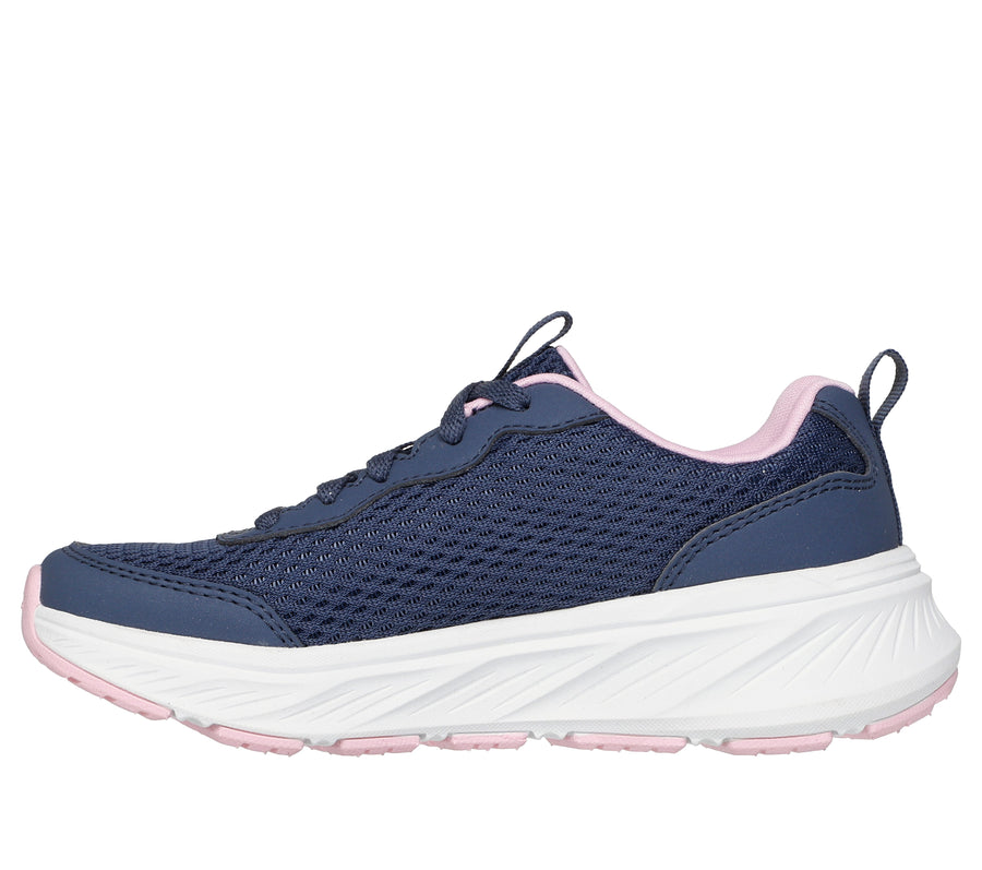 Skechers 303982l Kids Trainer-NAVY/LAV
