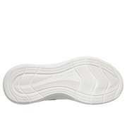 Skechers 304208l Girl's Trainer-Navy/Light Blue