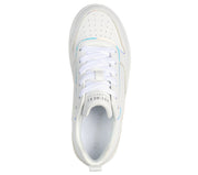 Skechers 310211L Girls Trainer-White