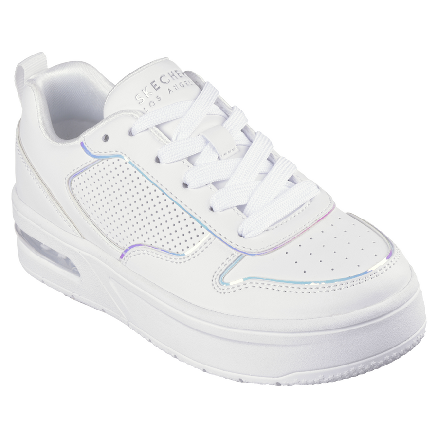 Skechers 310211L Girls Trainer-White