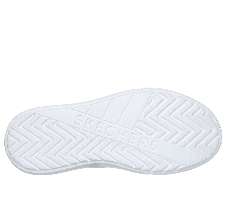 Skechers 310253 Girls Trainer-White