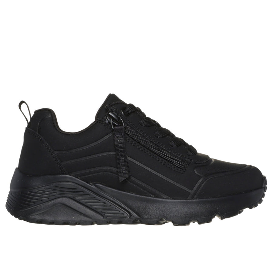 Skechers 310387l Kids Trainer-Black