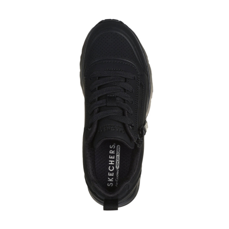 Skechers 310387l Kids Trainer-Black