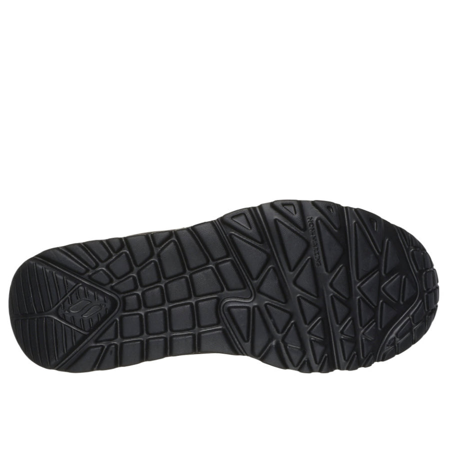 Skechers 310387l Kids Trainer-Black