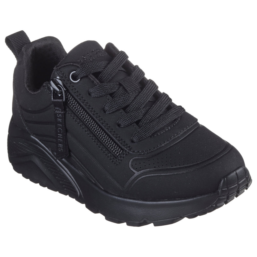 Skechers 310387l Kids Trainer-Black