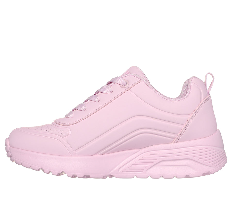 Skechers 310387L Girls Trainer-Light Pink