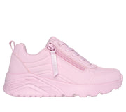 Skechers 310387L Girls Trainer-Light Pink