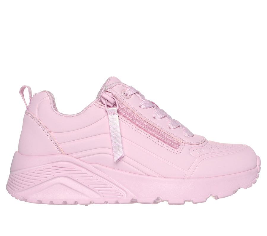 Skechers 310387L Girls Trainer-Light Pink