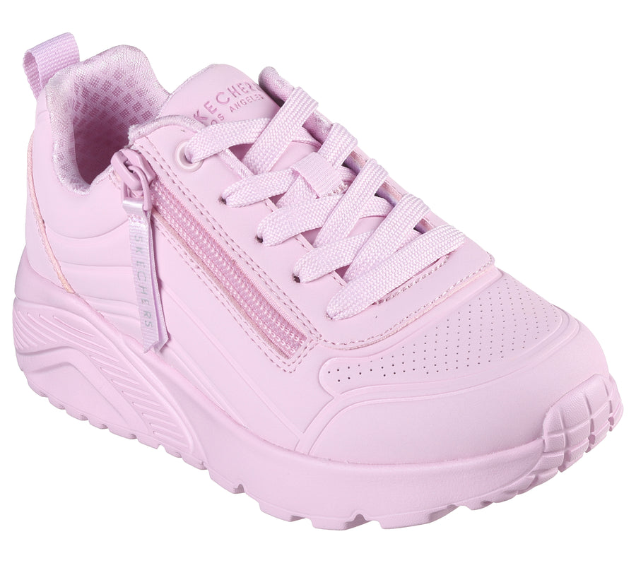 Skechers 310387L Girls Trainer-Light Pink