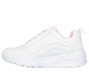 Skechers 310387L Girls Trainer-White