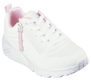 Skechers 310387L Girls Trainer-White