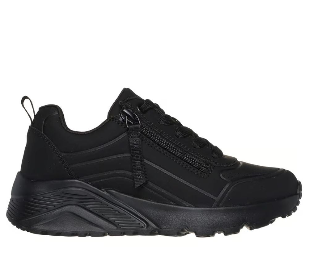 Skechers 310387l Kids Trainer-Black