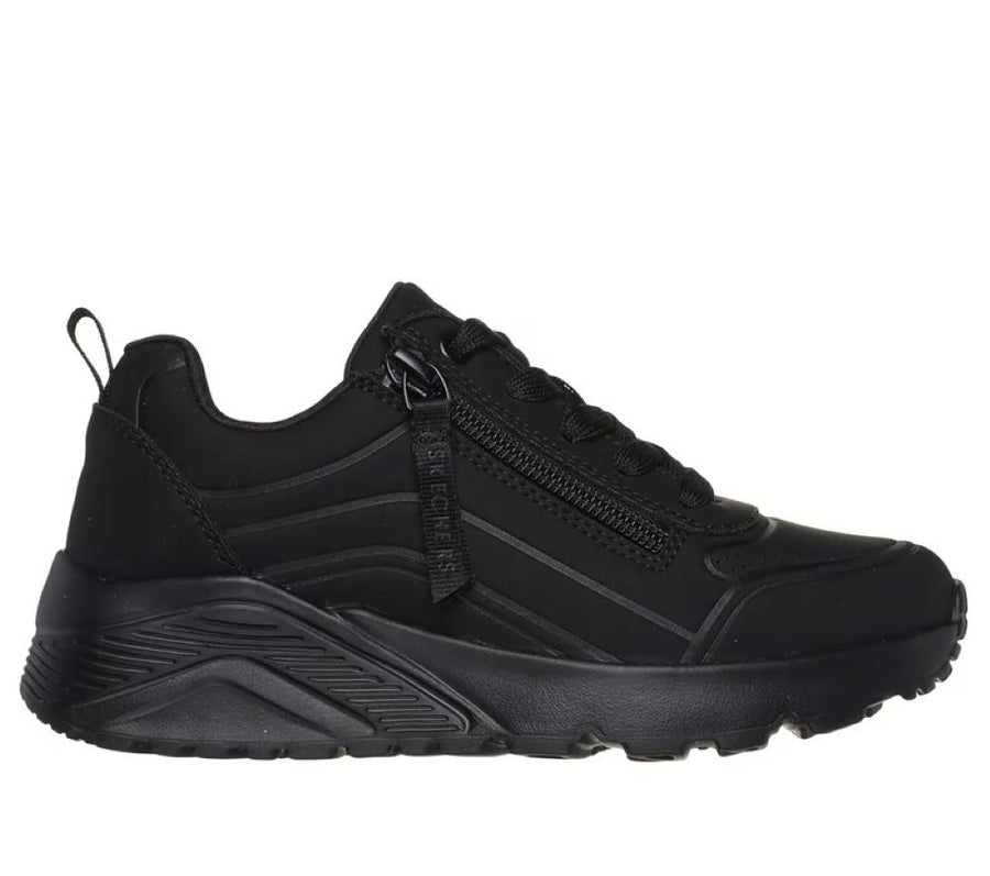 Skechers 310387l Kids Trainer-Black