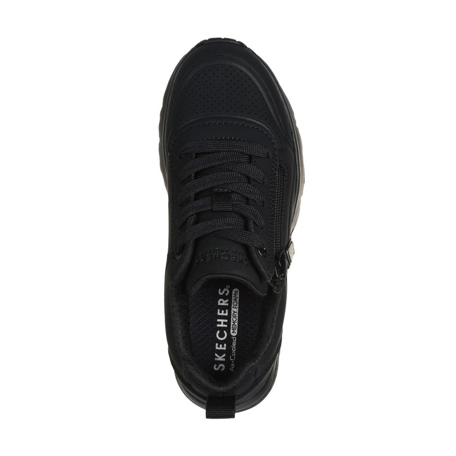 Skechers 310387l Kids Trainer-Black