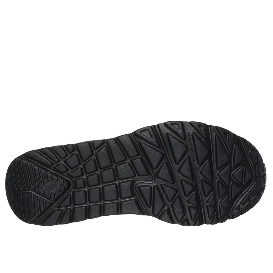 Skechers 310387l Kids Trainer-Black