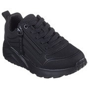 Skechers 310387l Kids Trainer-Black