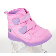 Skechers 319310N Girls Boot-Pink Multi