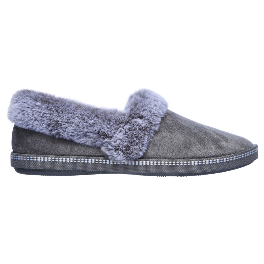 Skechers 32777 Slipper-Charcoal