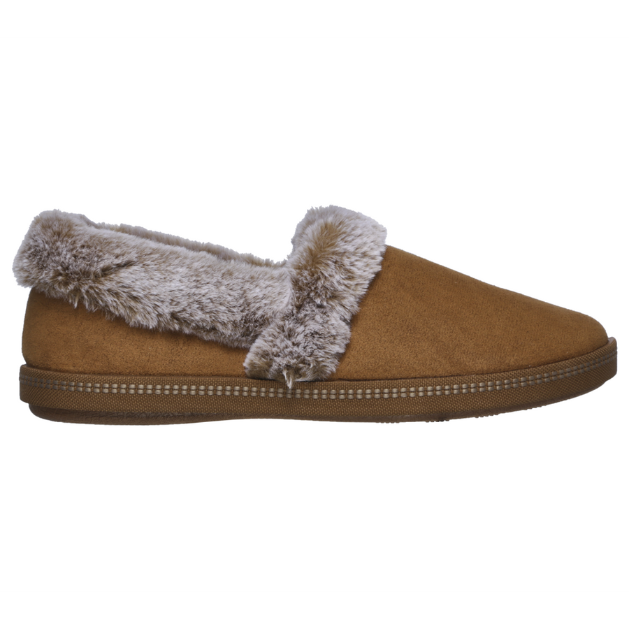 Skechers 32777 Slipper-Chestnut