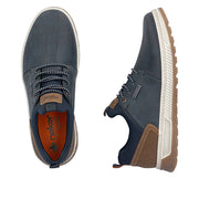 Rieker 37050-15 Men's Shoe-Navy