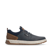 Rieker 37050-15 Men's Shoe-Navy