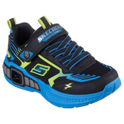 Skechers 400151l Boys' Trainer-Black Multi