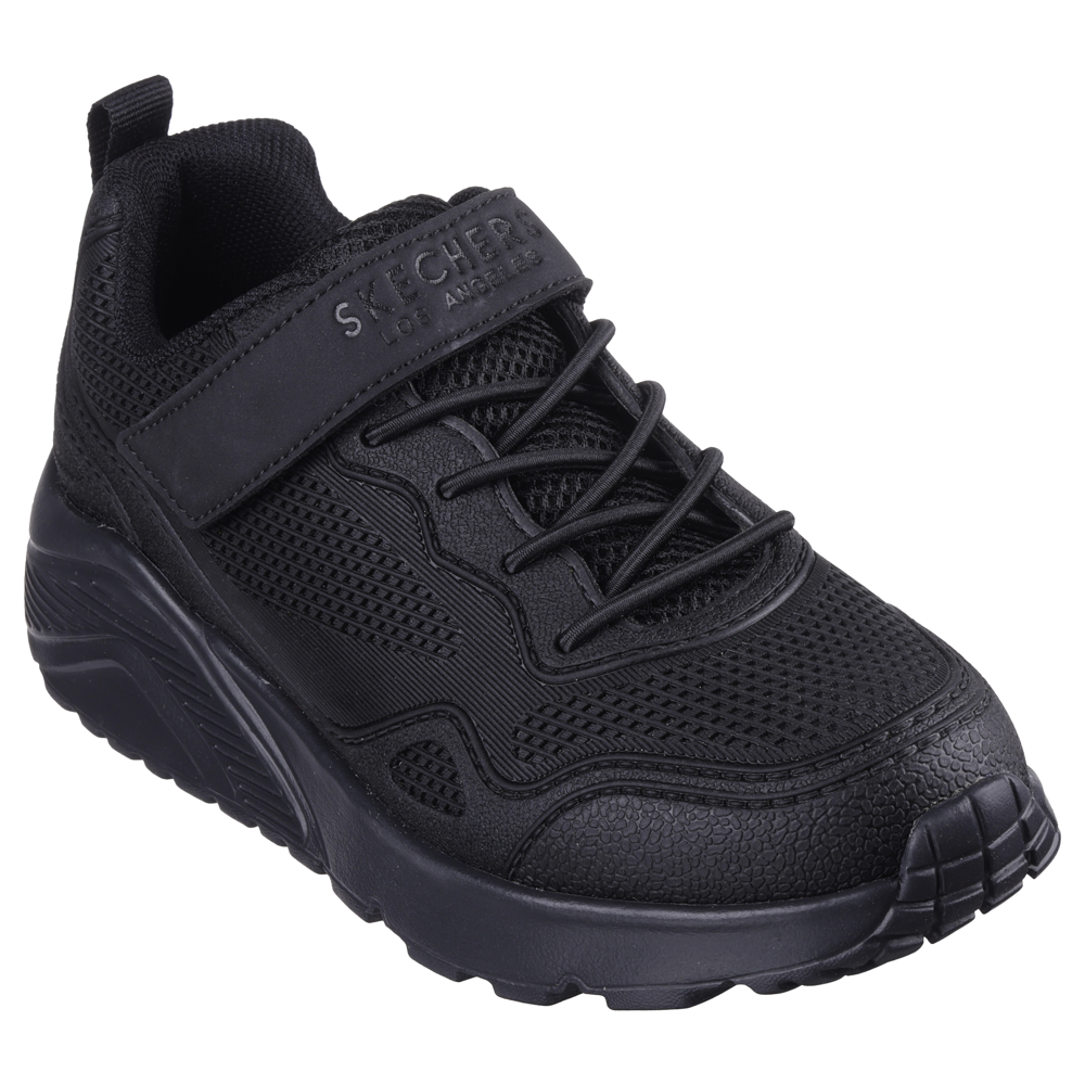 Skechers 403651 Boys Trainer-Black