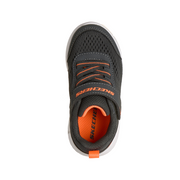 Skechers 403905n Boys Trainer-Charcoal
