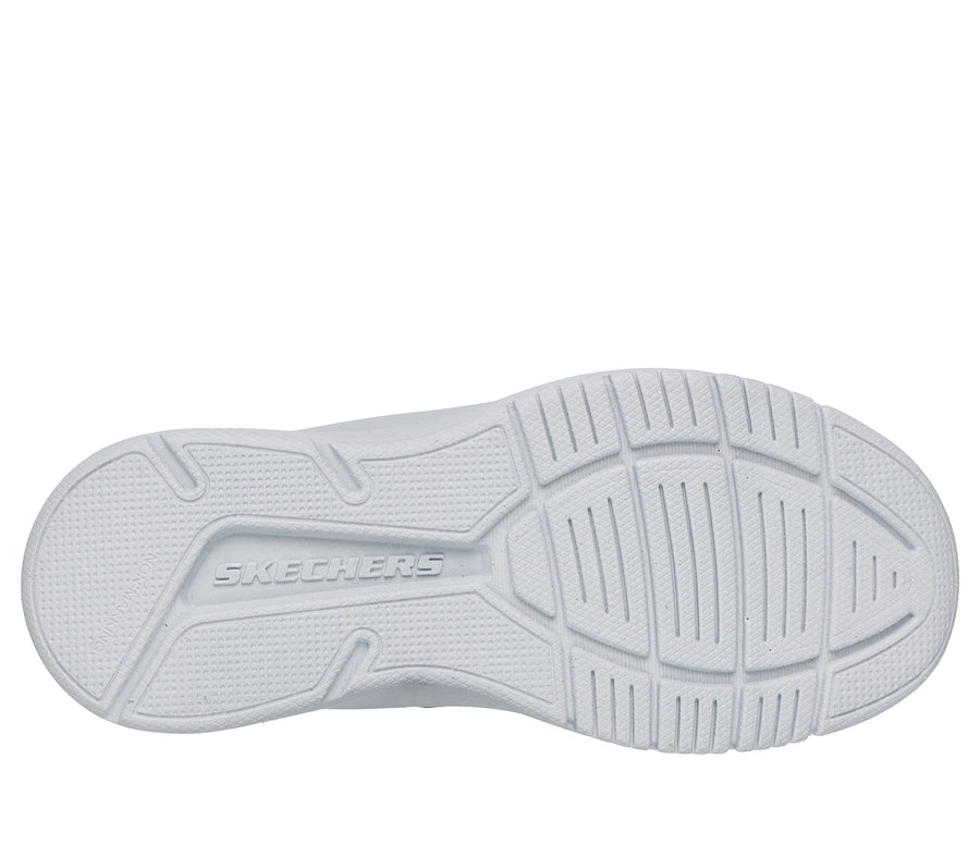 Skechers 403926l Boys Trainer-NAVY/BLUE