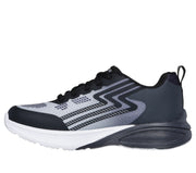 Skechers 403935L Boys Trainer-Black/Charcoal