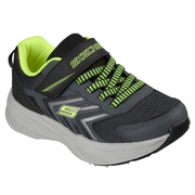 Skechers 404115l Boys' Trainer-Grey Multi
