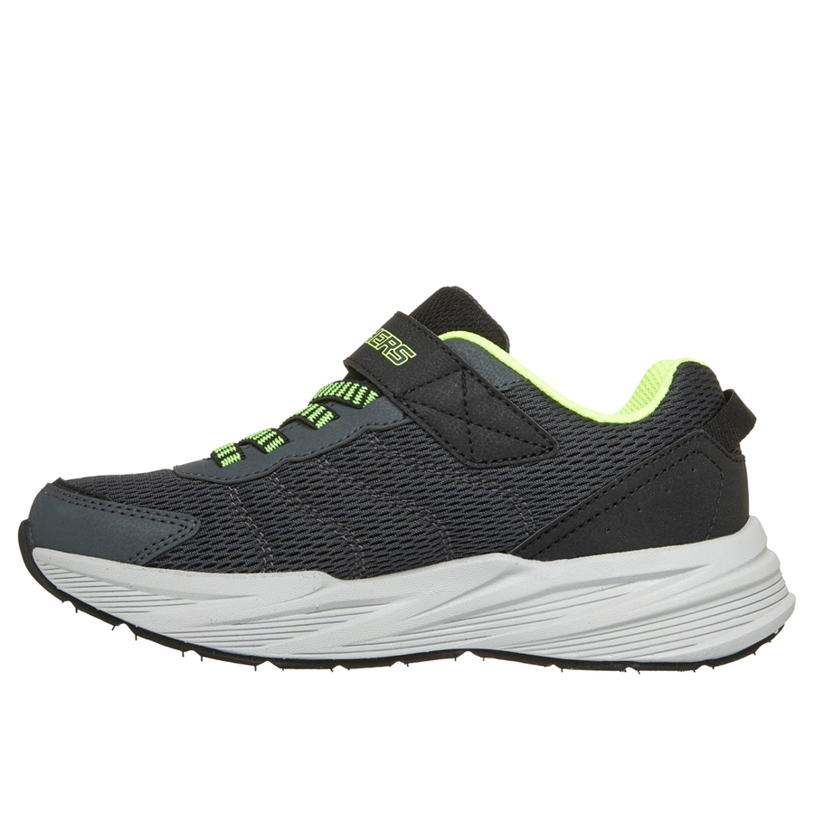 Skechers 404115l Boys' Trainer-Grey Multi