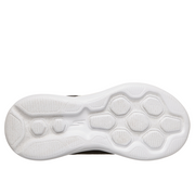 Skechers 405084l Boys' Trainer-Black