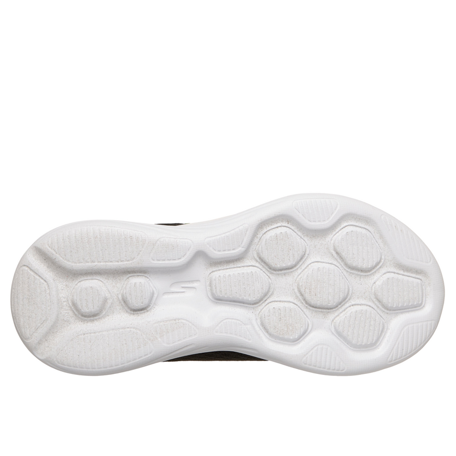 Skechers 405084l Boys' Trainer-Black