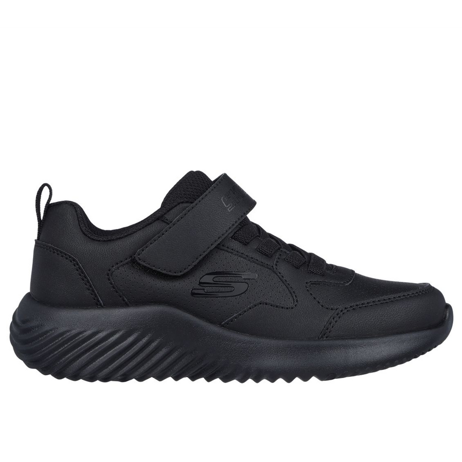 Skechers 405626l Kids Trainer-Black