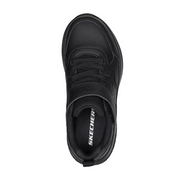 Skechers 405626l Kids Trainer-Black