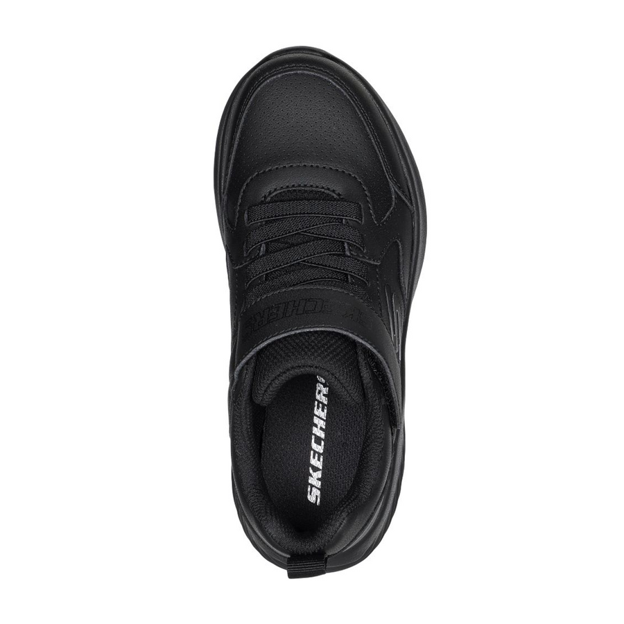 Skechers 405626l Kids Trainer-Black