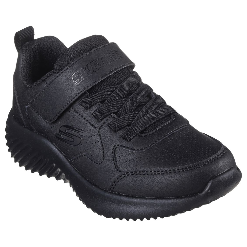 Skechers 405626l Kids Trainer-Black