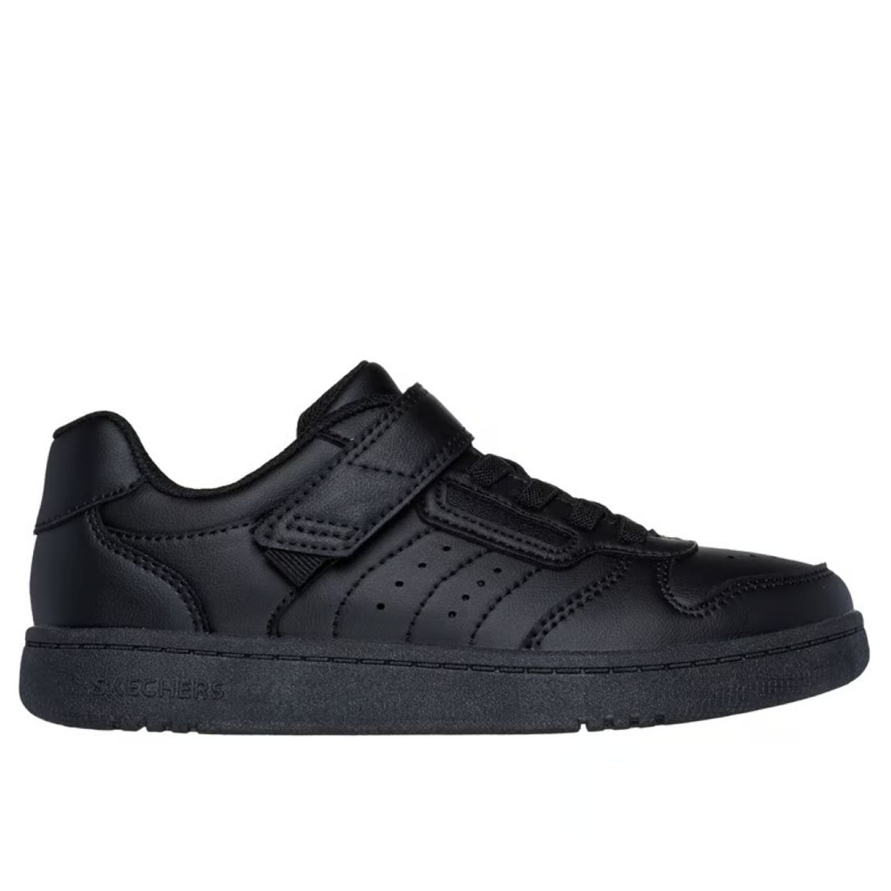 Skechers 405638l Kids Trainer-Black