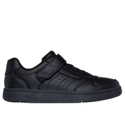Skechers 405638l Kids Trainer-Black