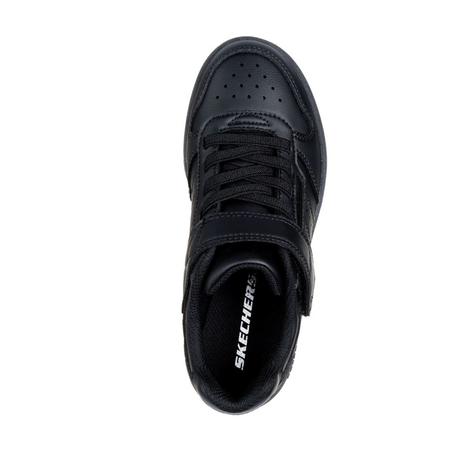 Skechers 405638l Kids Trainer-Black
