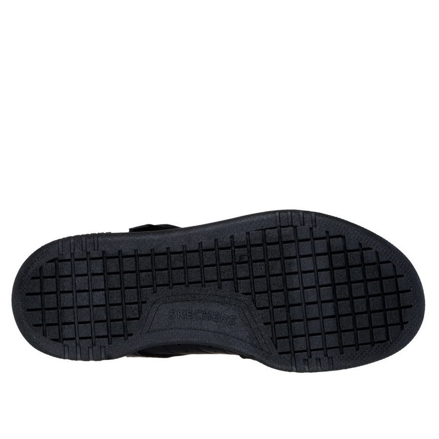 Skechers 405638l Kids Trainer-Black