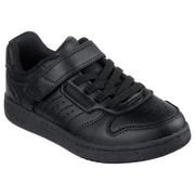 Skechers 405638l Kids Trainer-Black
