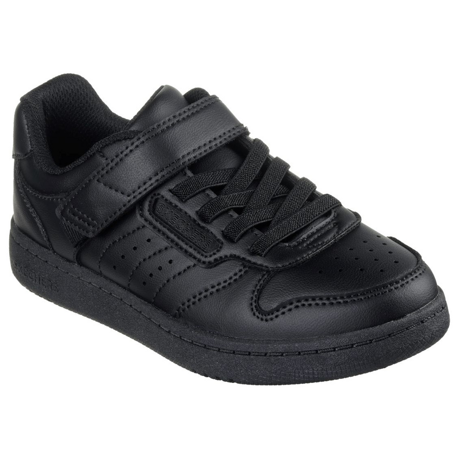 Skechers 405638l Kids Trainer-Black